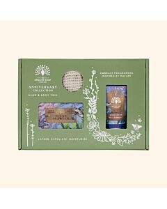The English Soap Company Trio Hand & Body Ocean Seaweed